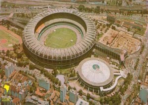 Estádio Maracanã Anos 70