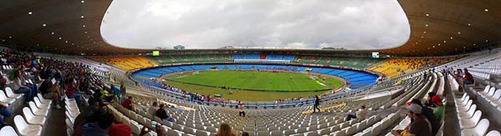 Estádio Maracanã Anos 2010